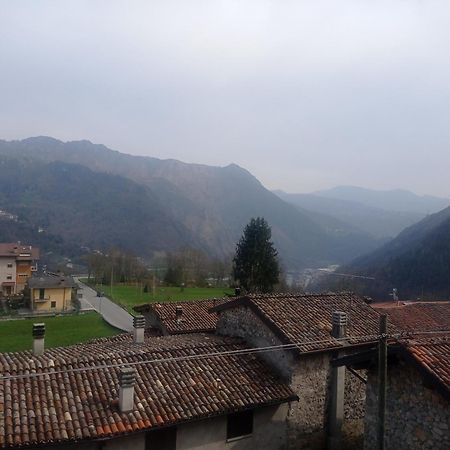 Monte Zucco Relax Self Check In Bed & Breakfast San Pellegrino Terme Exterior photo