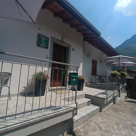 Monte Zucco Relax Self Check In Bed & Breakfast San Pellegrino Terme Exterior photo