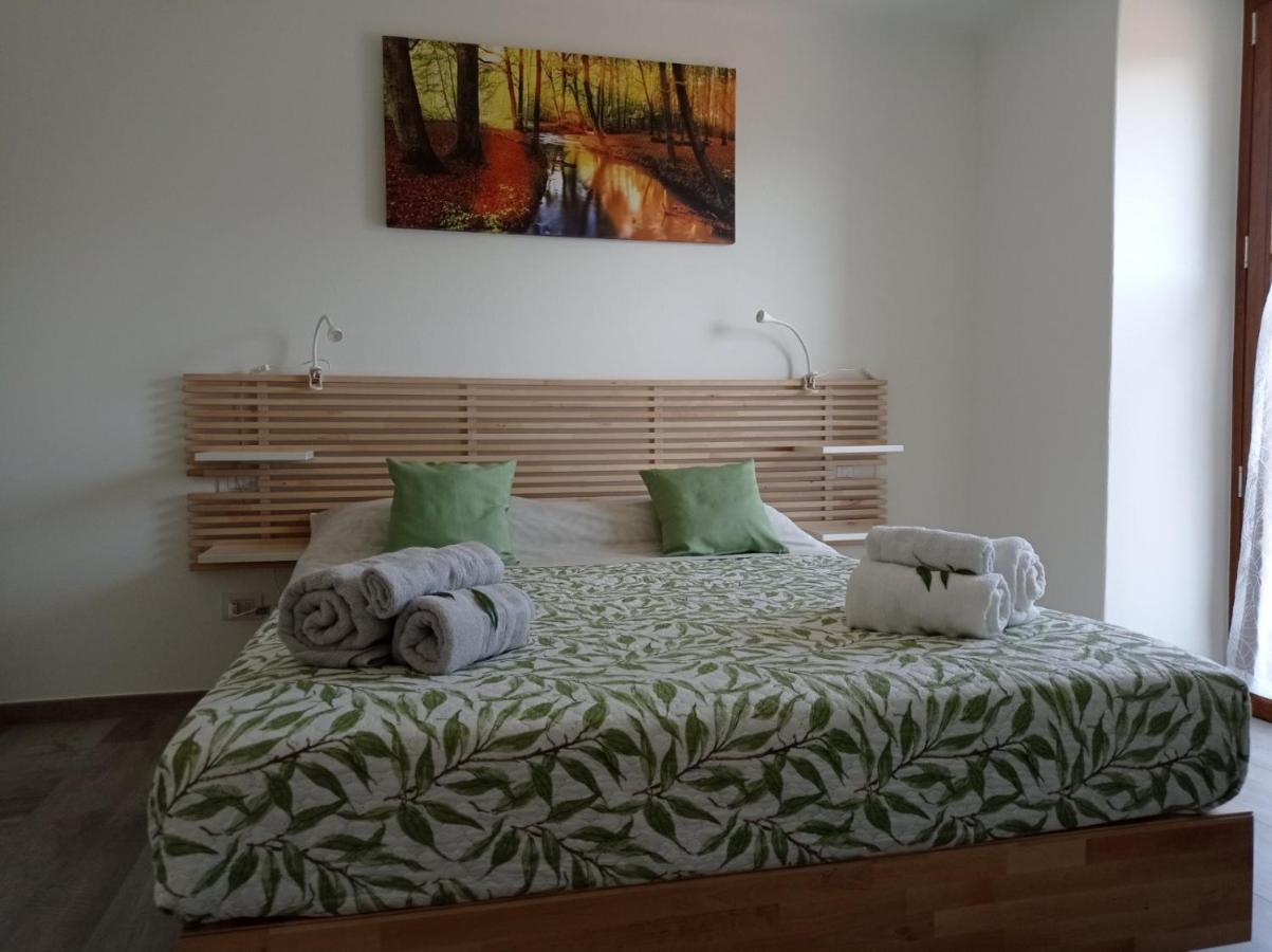 Monte Zucco Relax Self Check In Bed & Breakfast San Pellegrino Terme Exterior photo