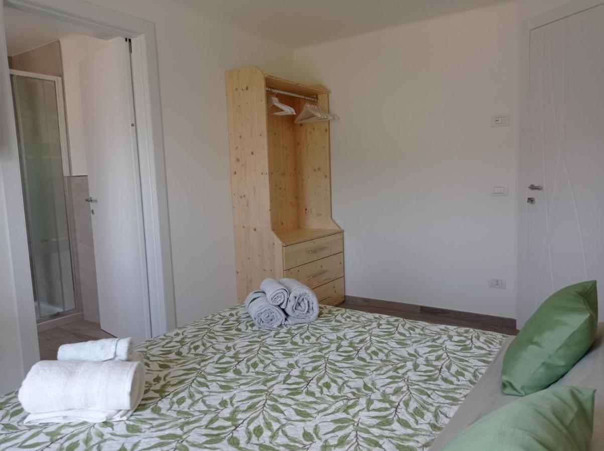 Monte Zucco Relax Self Check In Bed & Breakfast San Pellegrino Terme Exterior photo
