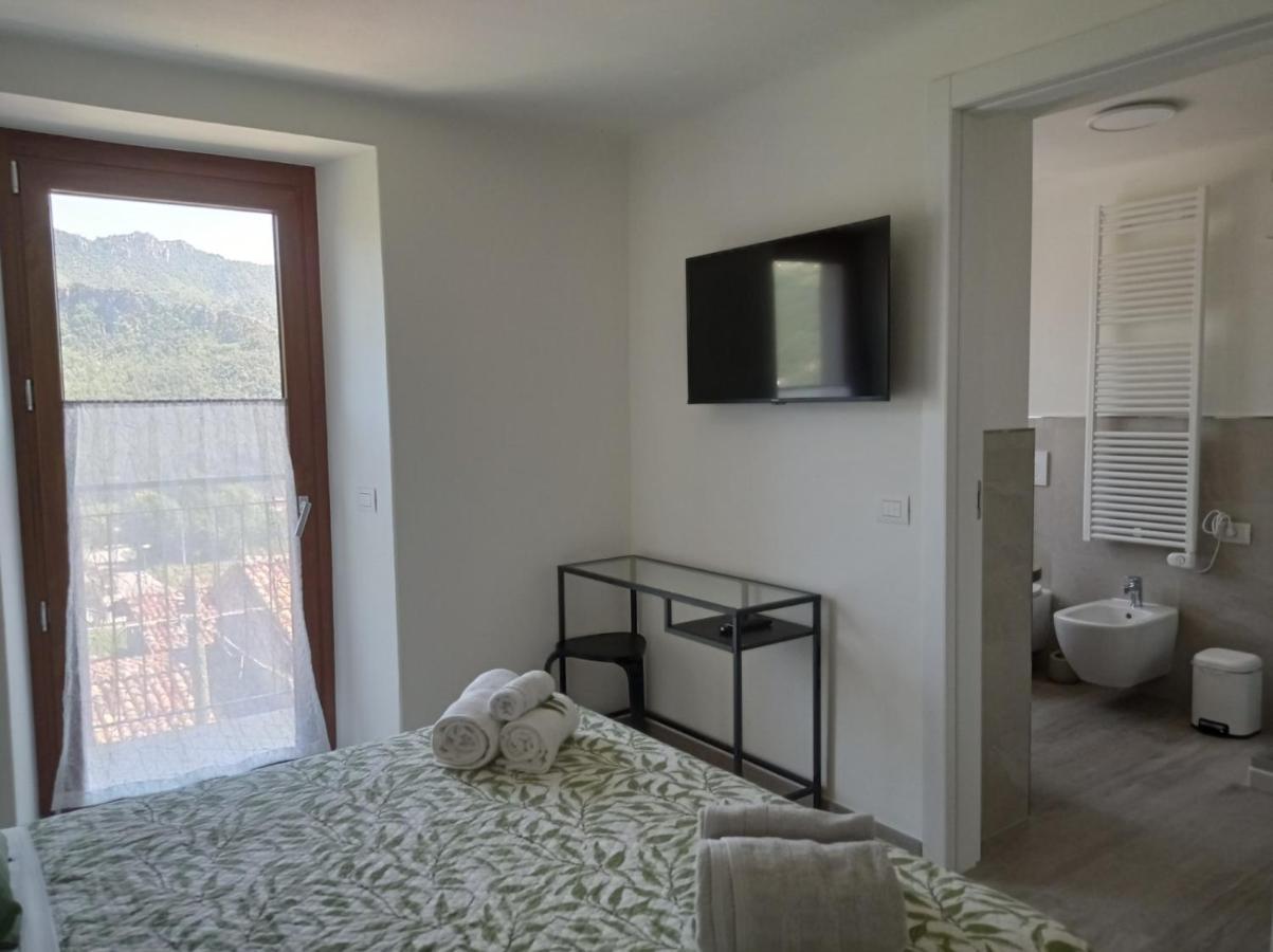 Monte Zucco Relax Self Check In Bed & Breakfast San Pellegrino Terme Exterior photo