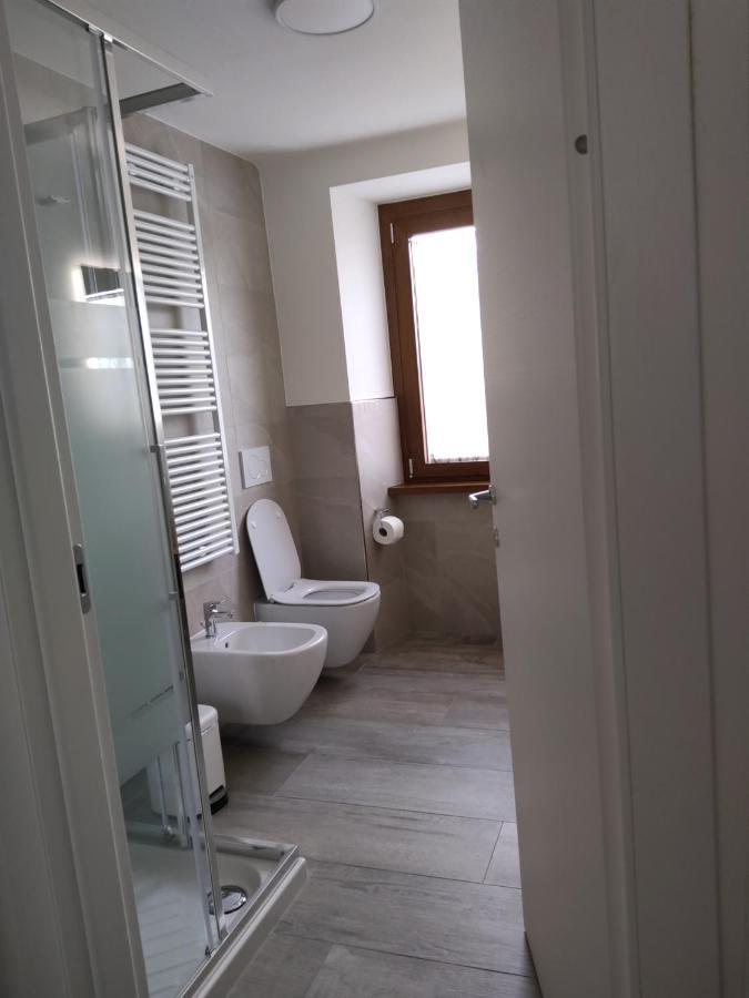 Monte Zucco Relax Self Check In Bed & Breakfast San Pellegrino Terme Exterior photo