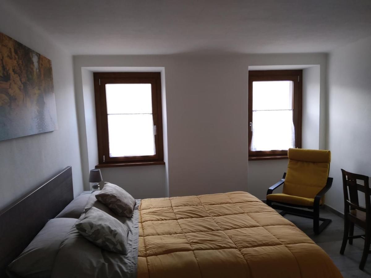 Monte Zucco Relax Self Check In Bed & Breakfast San Pellegrino Terme Exterior photo