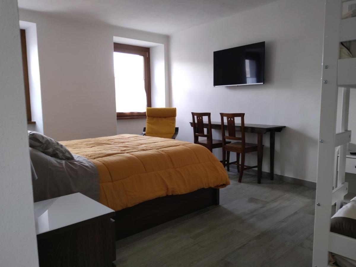 Monte Zucco Relax Self Check In Bed & Breakfast San Pellegrino Terme Exterior photo
