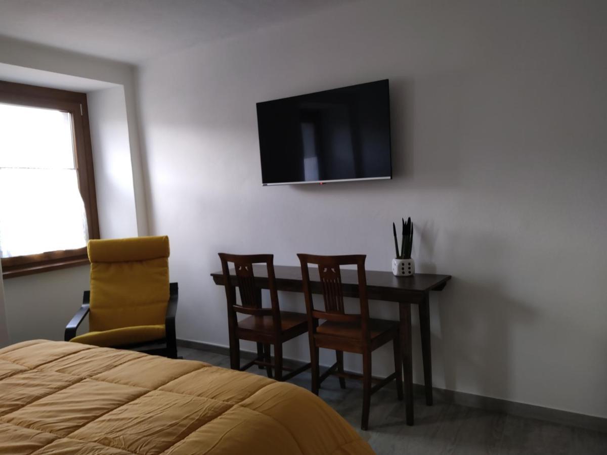 Monte Zucco Relax Self Check In Bed & Breakfast San Pellegrino Terme Exterior photo