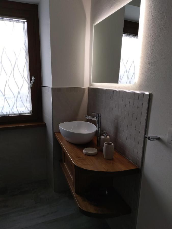 Monte Zucco Relax Self Check In Bed & Breakfast San Pellegrino Terme Exterior photo