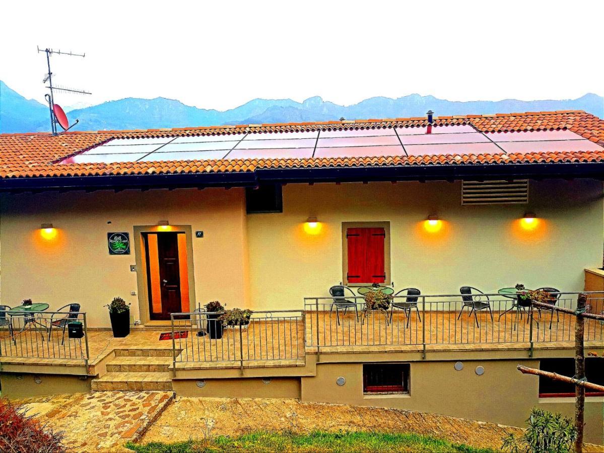 Monte Zucco Relax Self Check In Bed & Breakfast San Pellegrino Terme Exterior photo