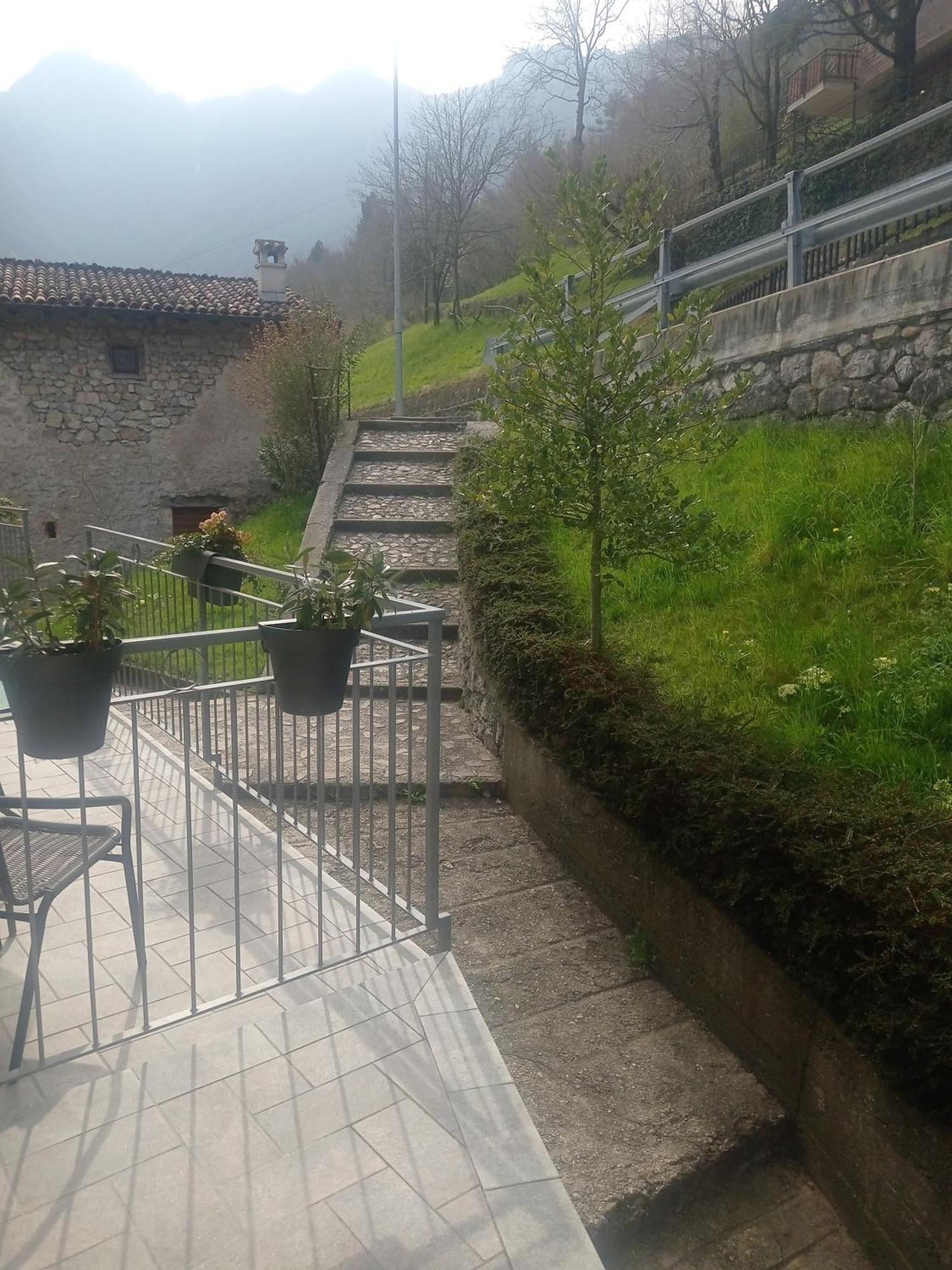 Monte Zucco Relax Self Check In Bed & Breakfast San Pellegrino Terme Exterior photo
