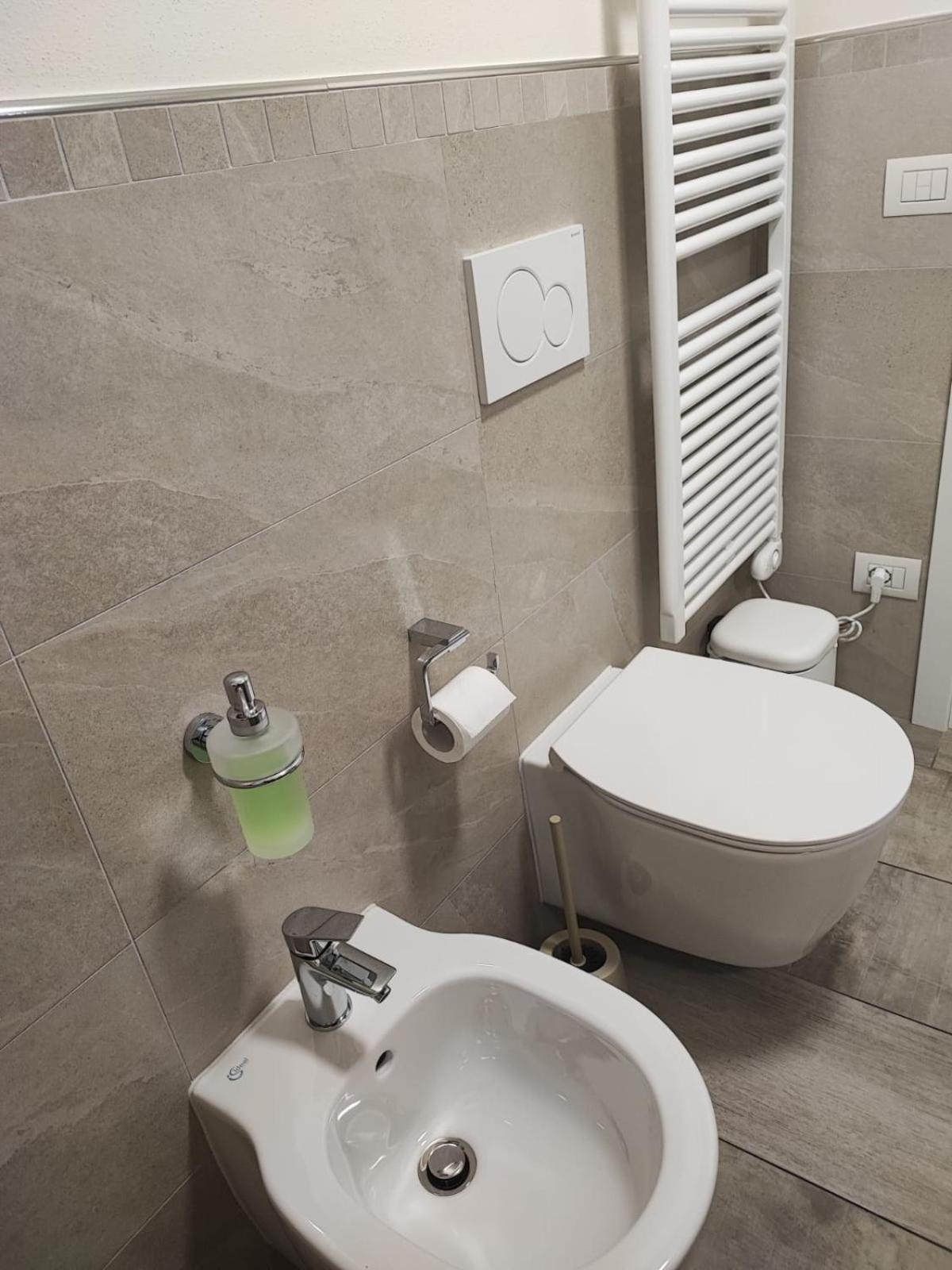 Monte Zucco Relax Self Check In Bed & Breakfast San Pellegrino Terme Exterior photo