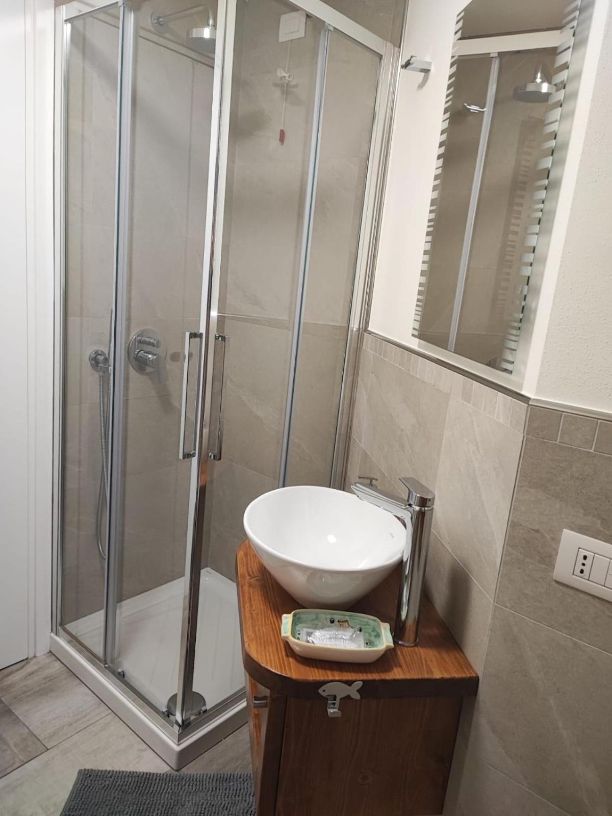 Monte Zucco Relax Self Check In Bed & Breakfast San Pellegrino Terme Exterior photo